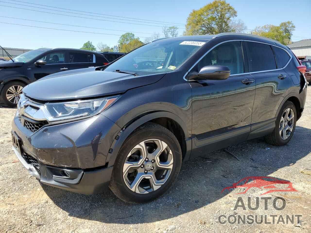 HONDA CRV 2019 - 5J6RW2H57KL025023