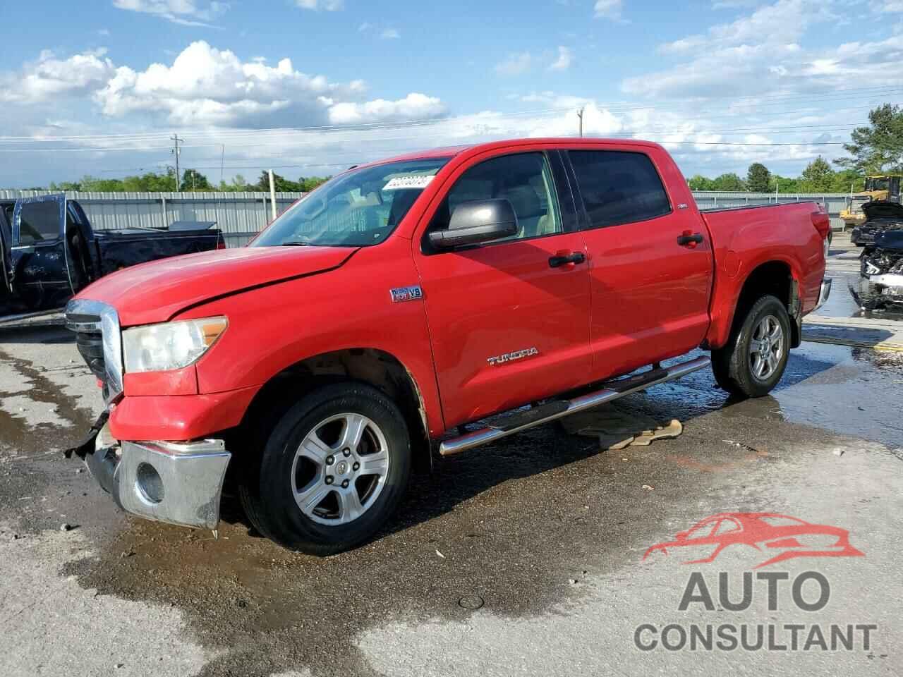 TOYOTA TUNDRA 2011 - 5TFEY5F16BX102375