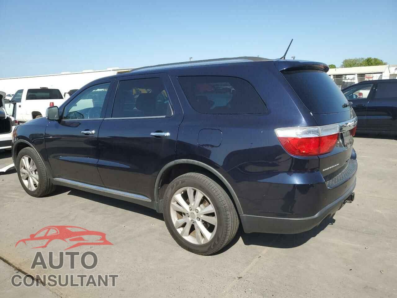 DODGE DURANGO 2011 - 1D4SD4GT2BC593157