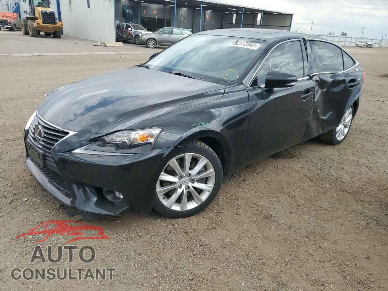 LEXUS IS 2016 - JTHCM1D27G5001953