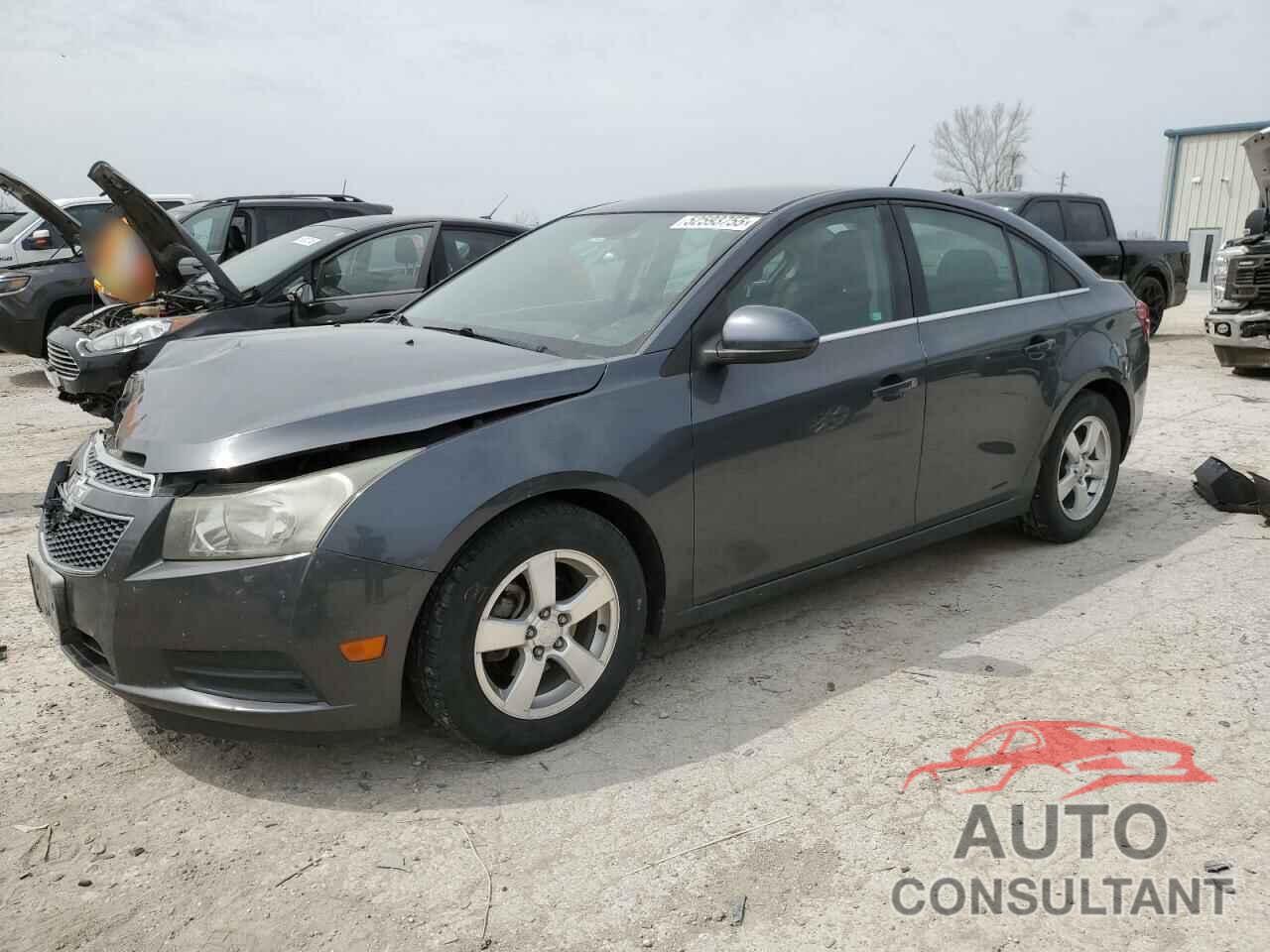 CHEVROLET CRUZE 2013 - 1G1PC5SB0D7205289