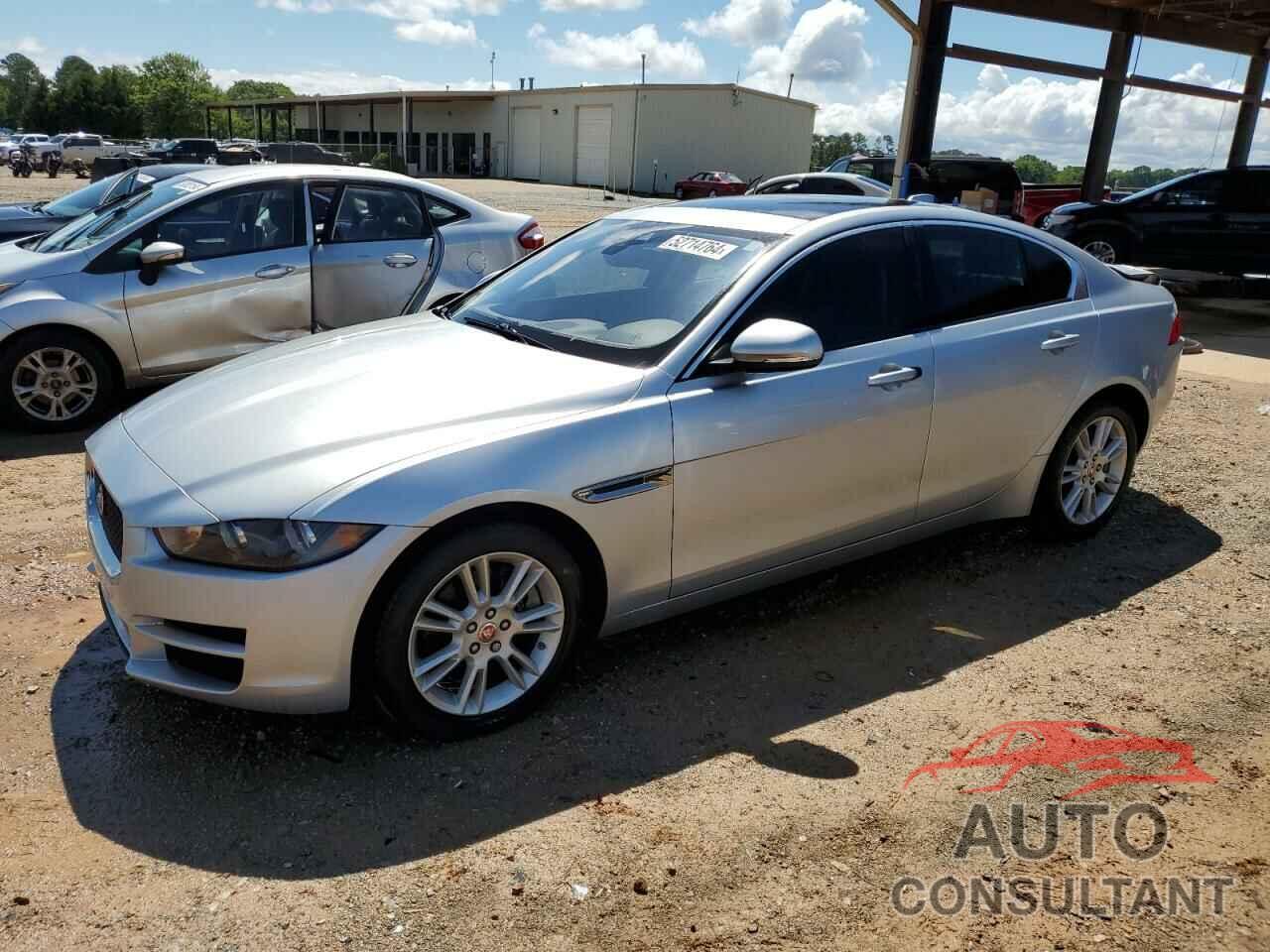 JAGUAR XE 2017 - SAJAD4BG4HA964585