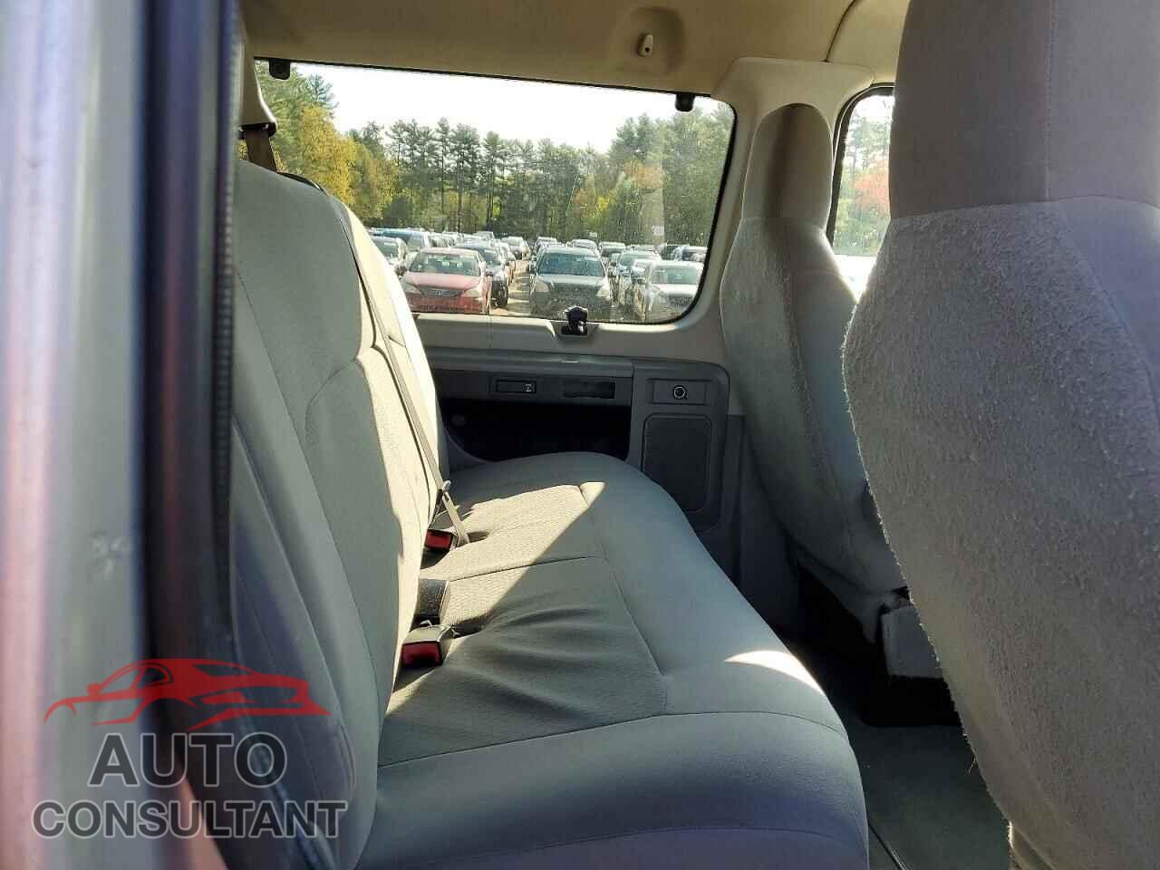 FORD ECONOLINE 2010 - 1FBNE3BL2ADA77810
