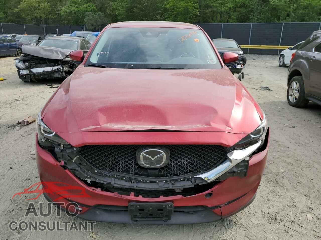 MAZDA CX-5 2020 - JM3KFBCM7L1771711