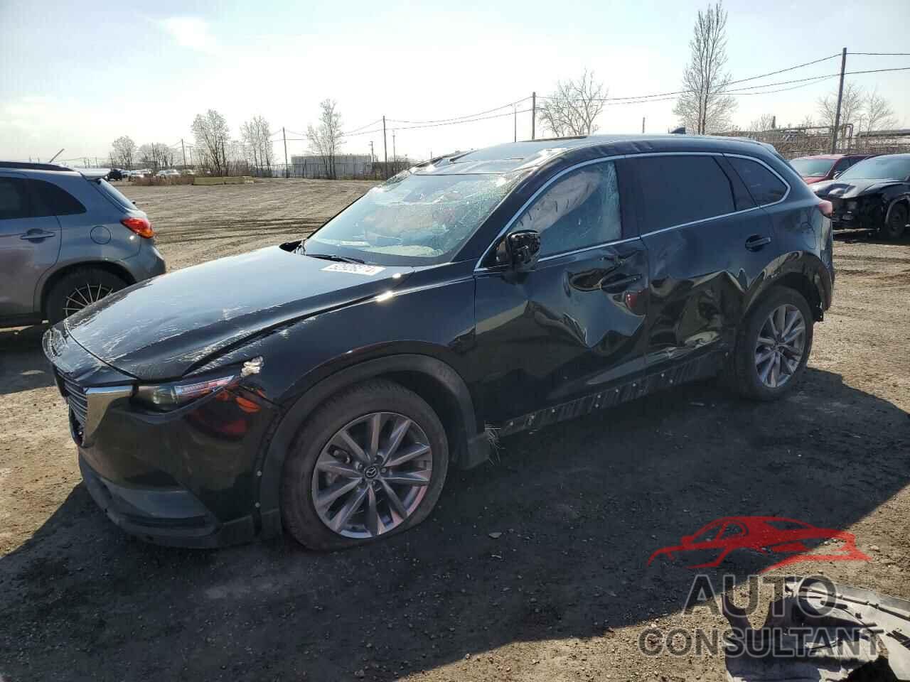 MAZDA CX-9 2022 - JM3TCBCY2N0619781