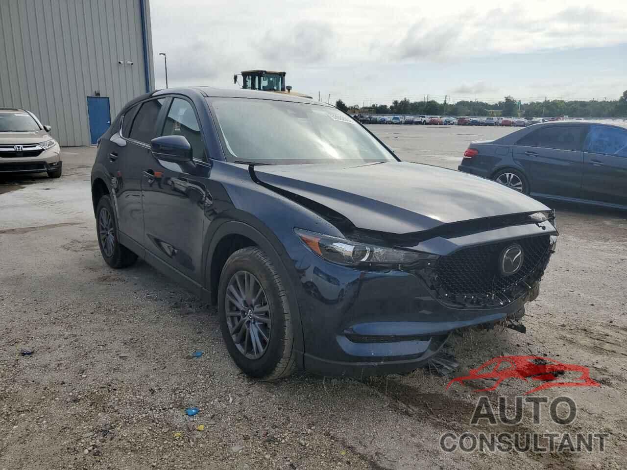 MAZDA CX-5 2021 - JM3KFACM5M0368585