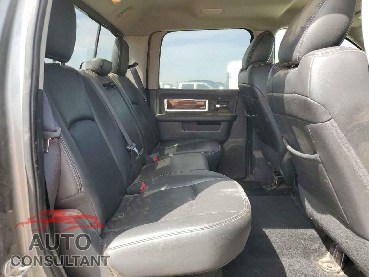 DODGE RAM 2500 2012 - 3C6UD5FL4CG250594