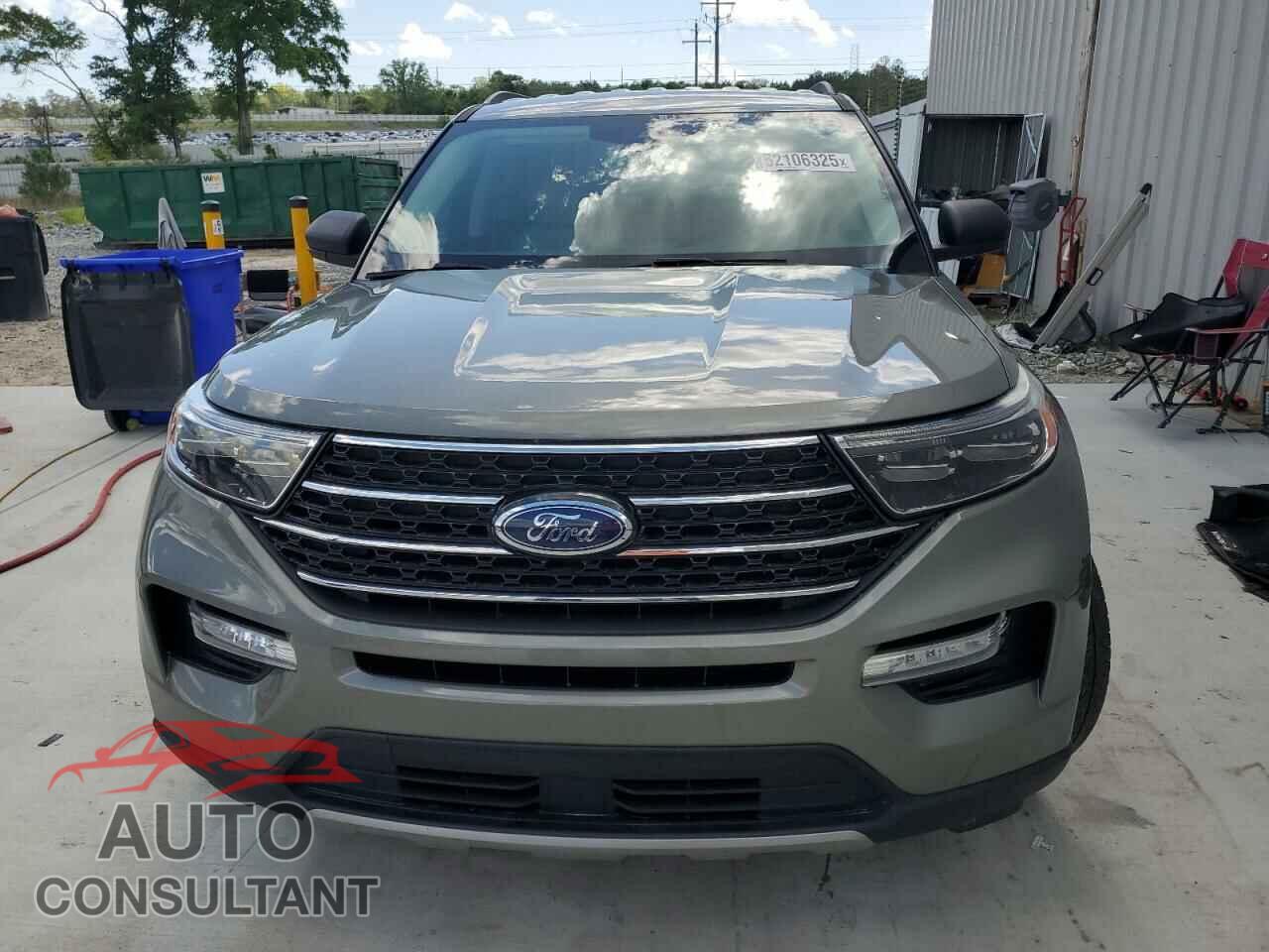 FORD EXPLORER 2020 - 1FMSK7DH7LGB89507