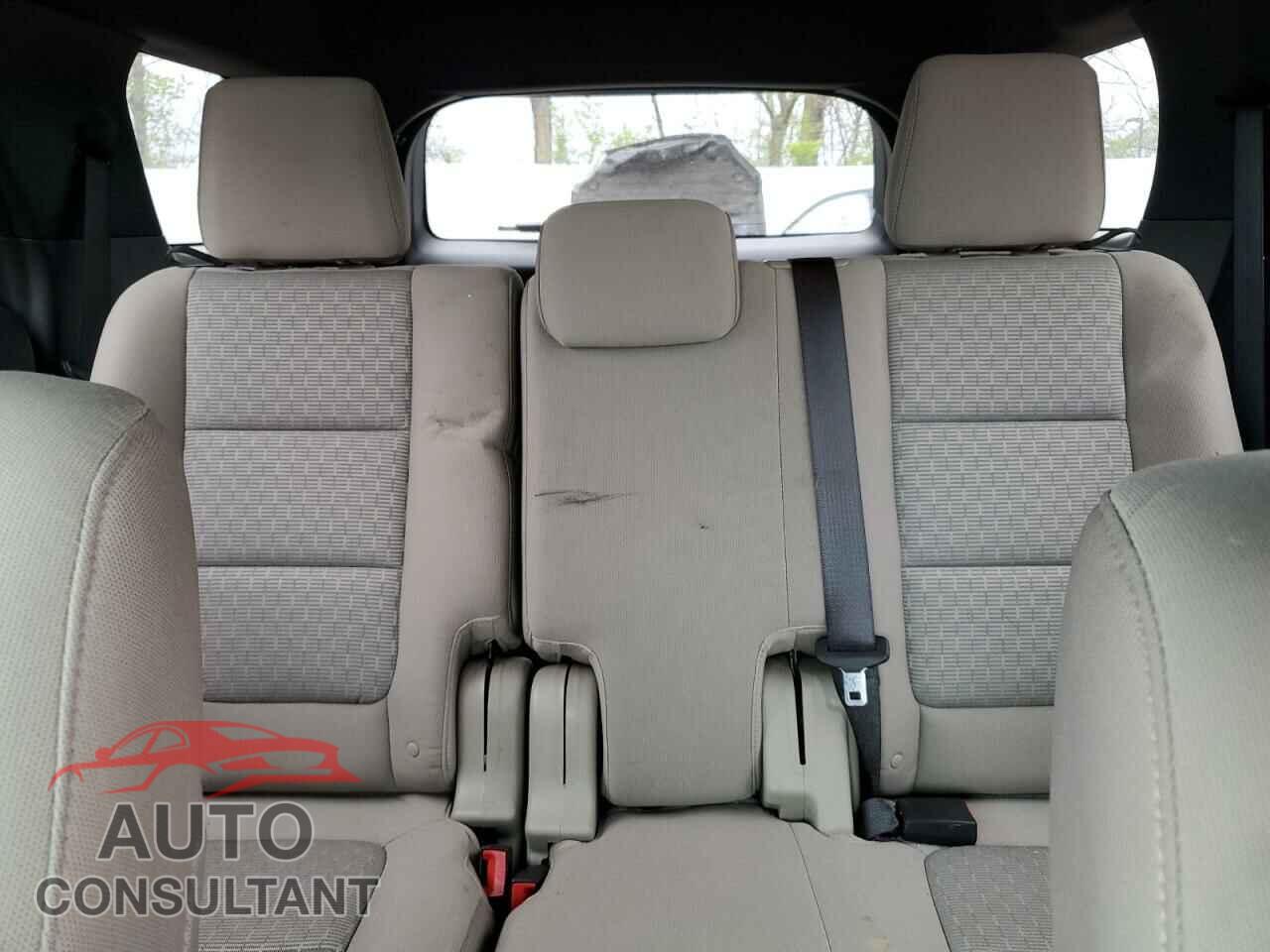 FORD EXPLORER 2015 - 1FM5K8D84FGB79718