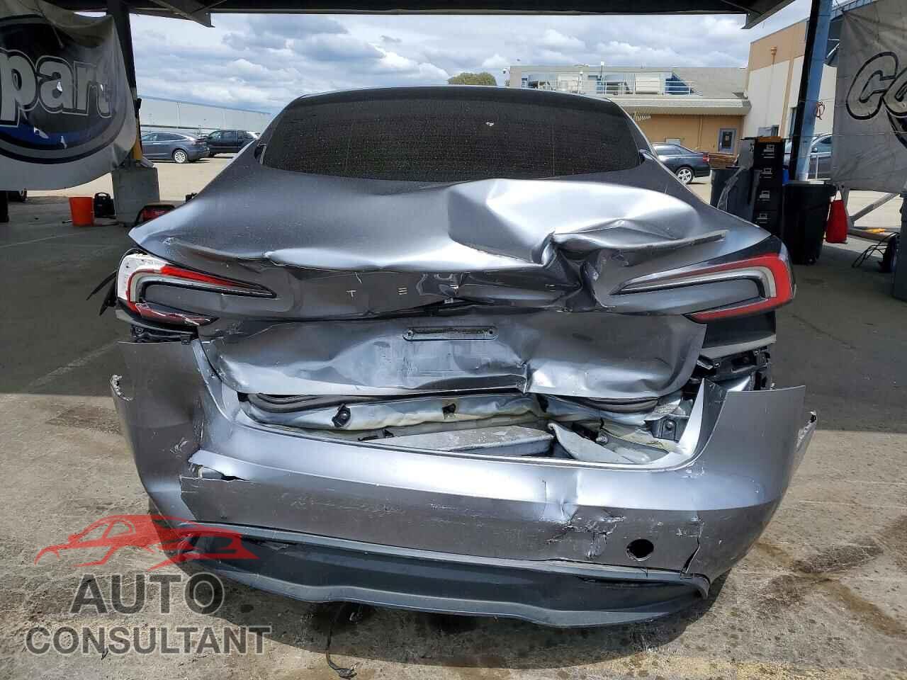 TESLA MODEL 3 2024 - 5YJ3E1EA6RF861641