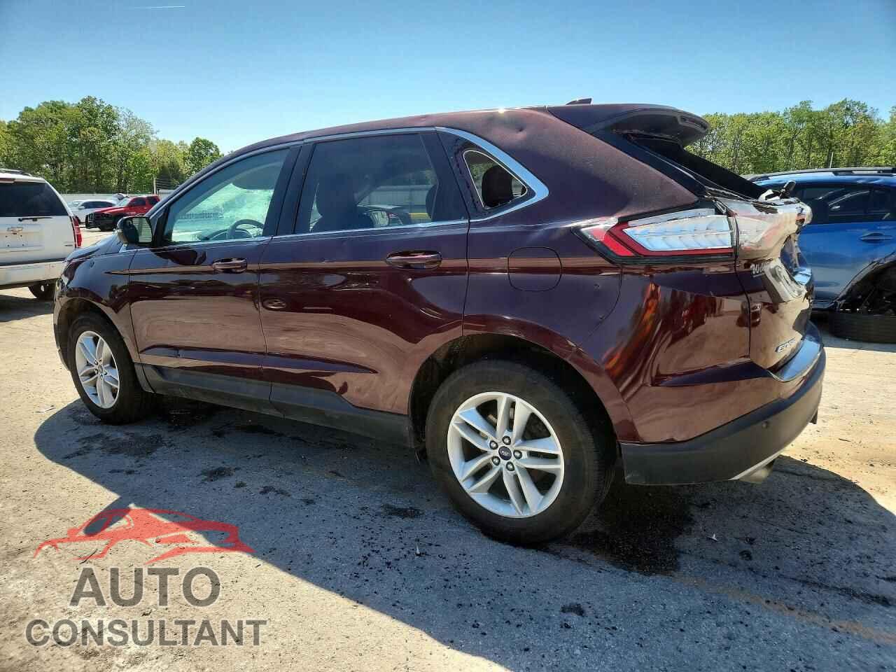 FORD EDGE 2018 - 2FMPK4J90JBB50926