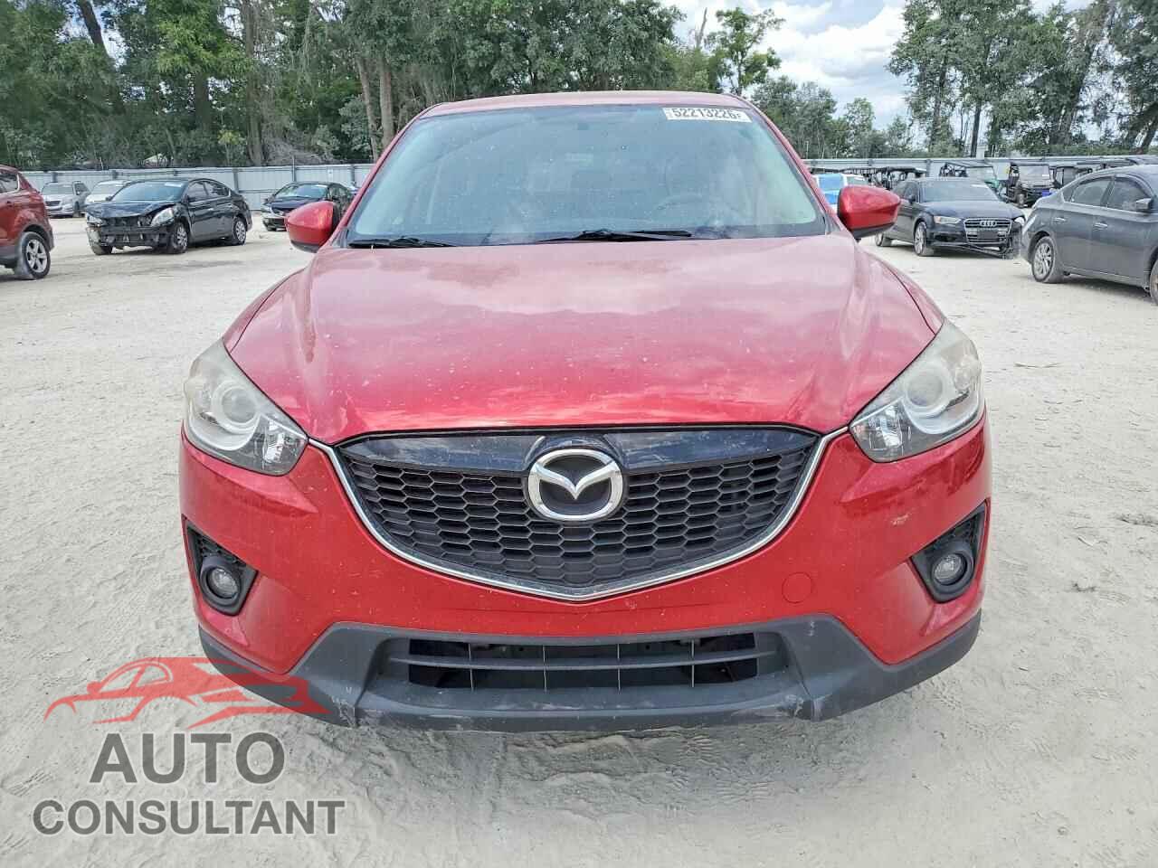 MAZDA CX-5 2014 - JM3KE2CY7E0384705