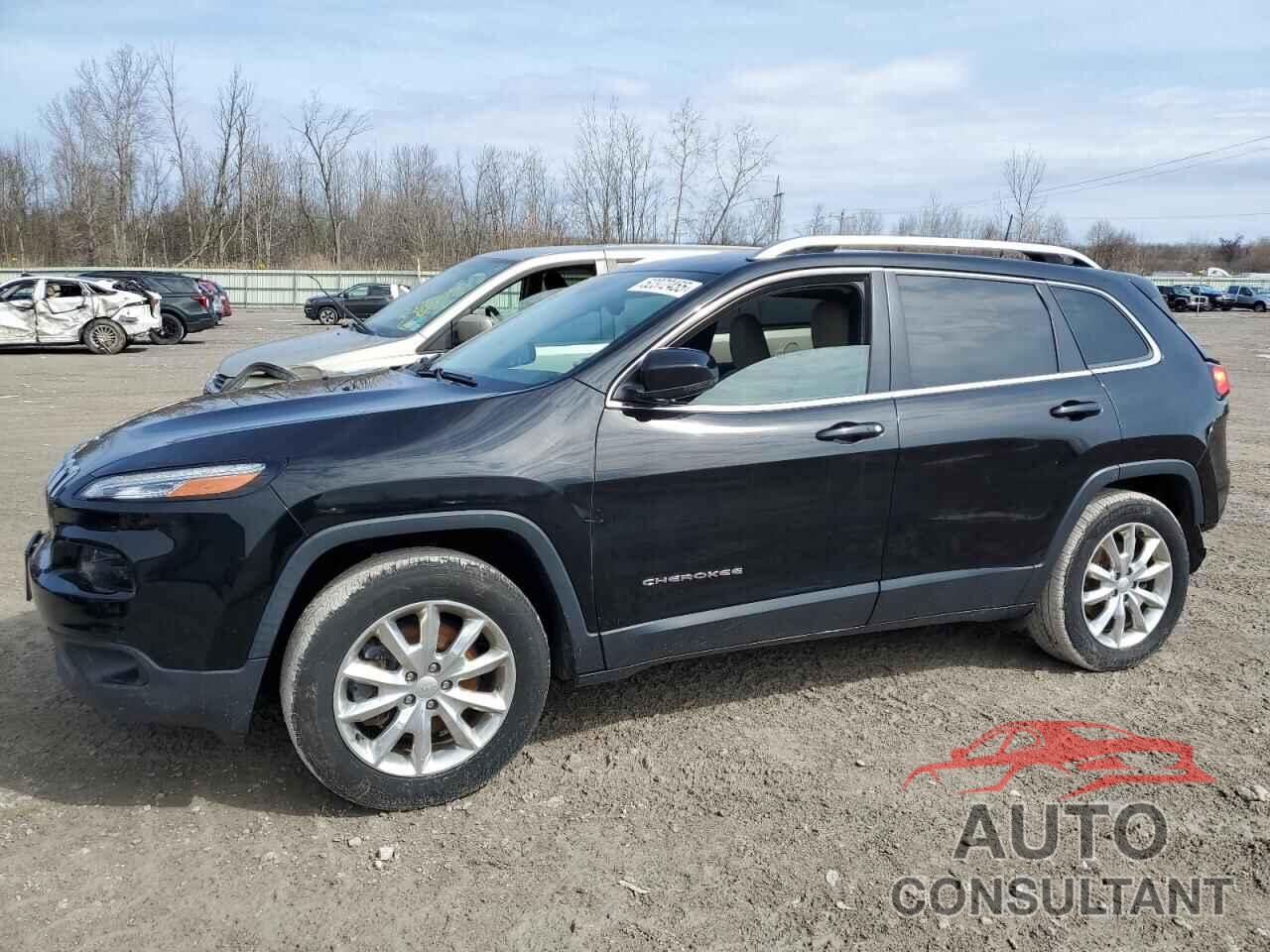 JEEP GRAND CHER 2017 - 1C4PJLDS8HW642175
