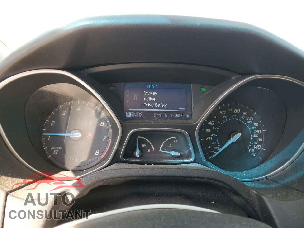 FORD FOCUS 2012 - 1FAHP3K24CL300082