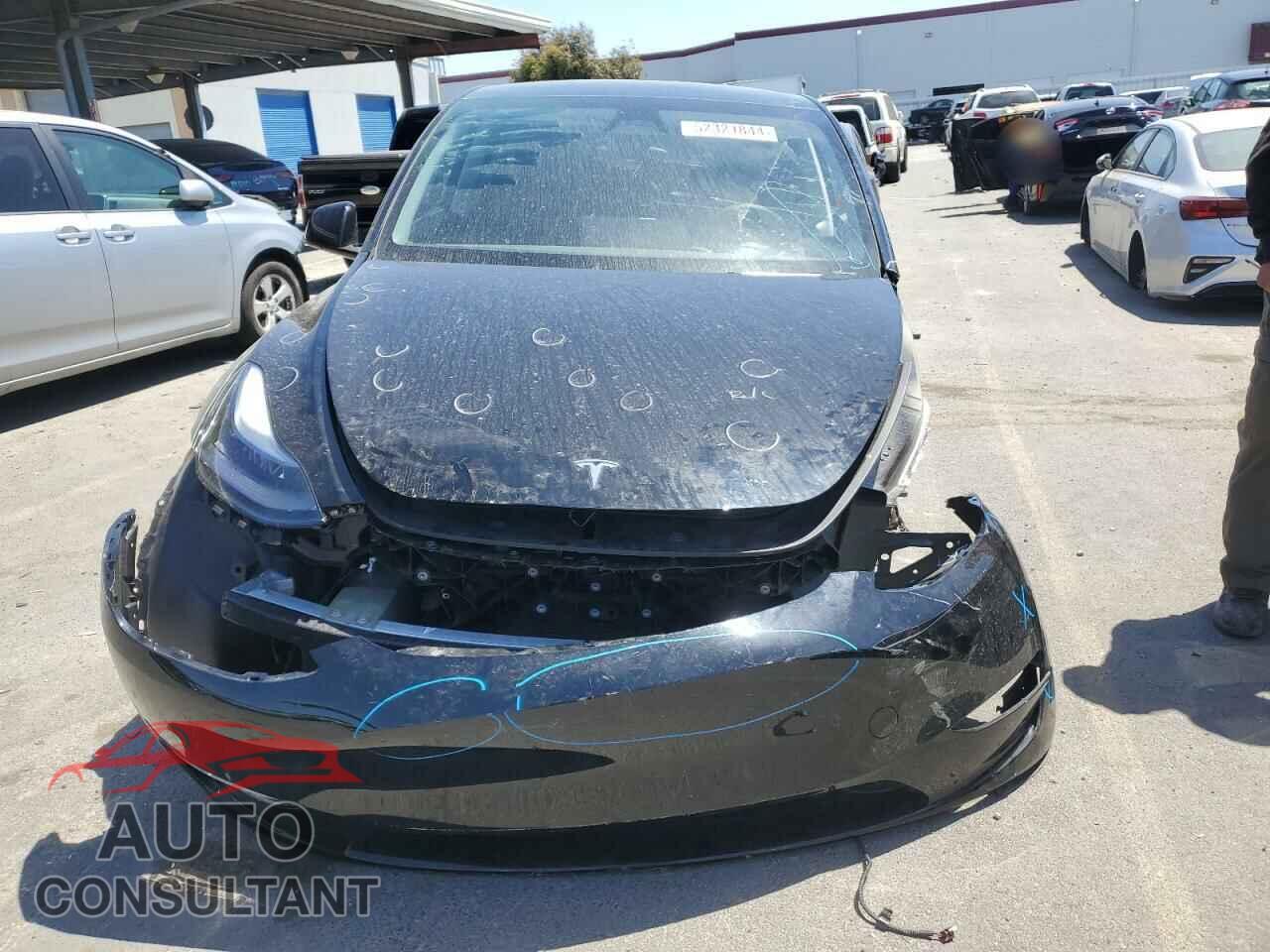 TESLA MODEL Y 2024 - 7SAYGAEE5RF987298
