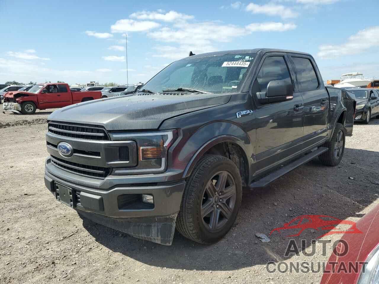 FORD F-150 2020 - 1FTEW1C54LKD01252
