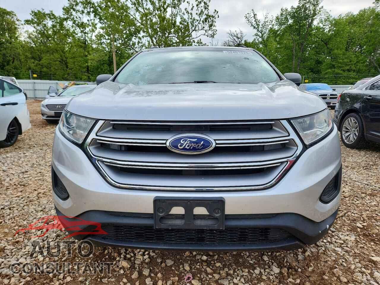 FORD EDGE 2015 - 2FMTK3G95FBC33064