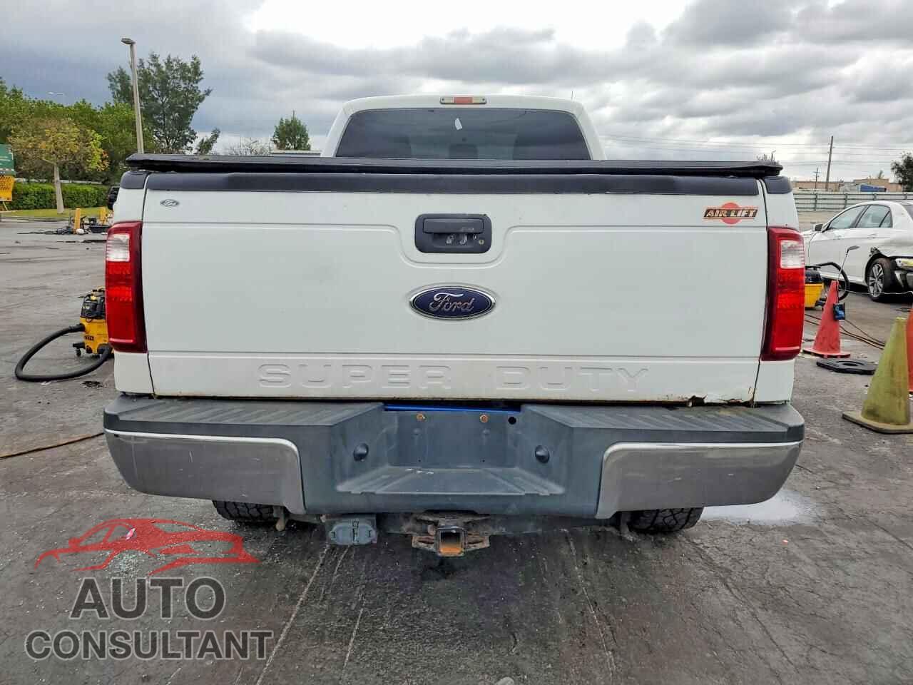 FORD F250 2015 - 1FTBF2B67FED20903