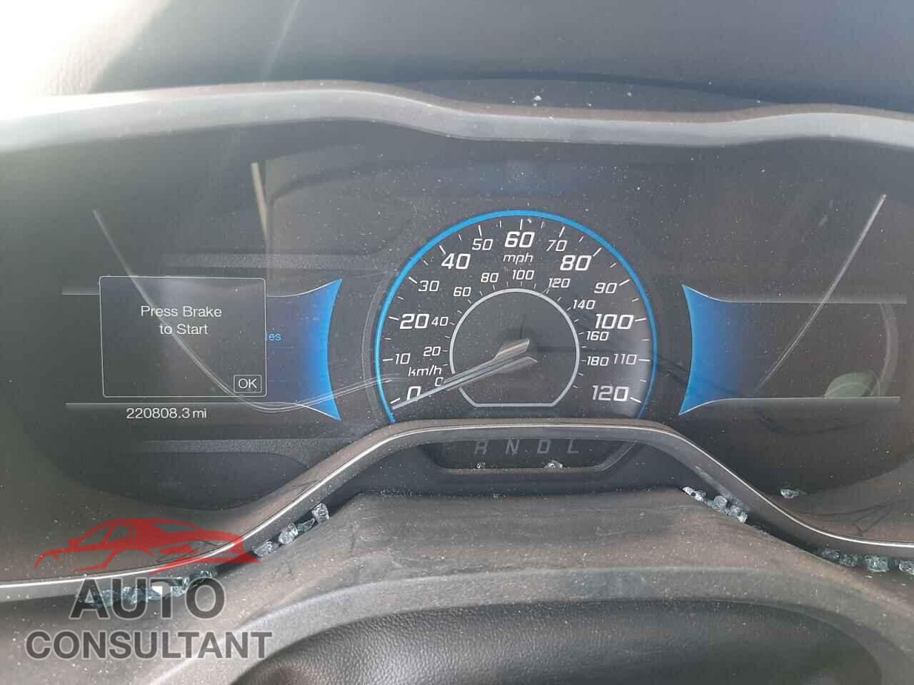 FORD CMAX 2013 - 1FADP5BUXDL552917