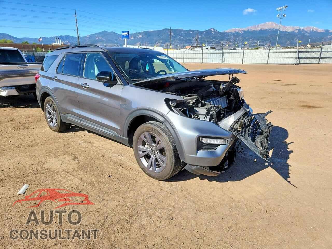 FORD EXPLORER 2023 - 1FMSK8DH1PGB79891