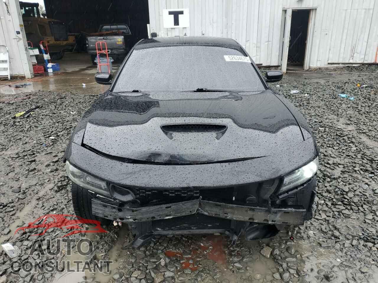 DODGE CHARGER 2019 - 2C3CDXCT0KH593247