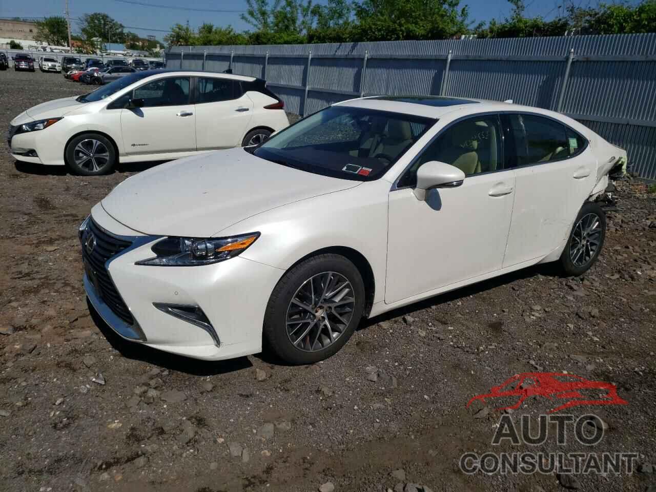 LEXUS ES350 2016 - JTHBK1GG4G2242847