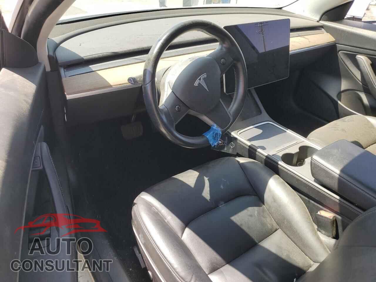 TESLA MODEL 3 2021 - 5YJ3E1EB5MF868954