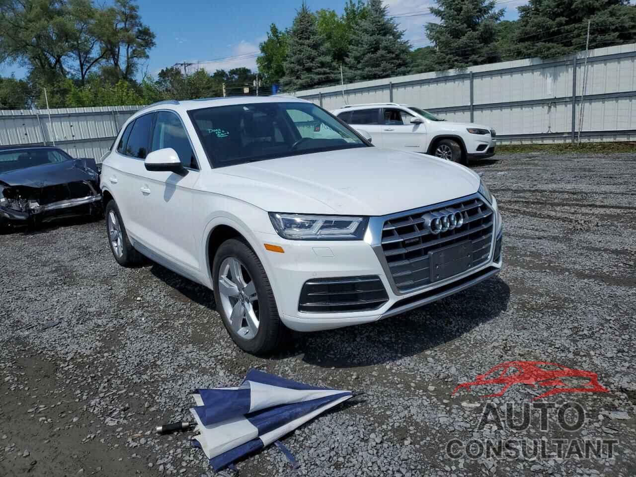 AUDI Q5 2018 - WA1BNAFY5J2155186