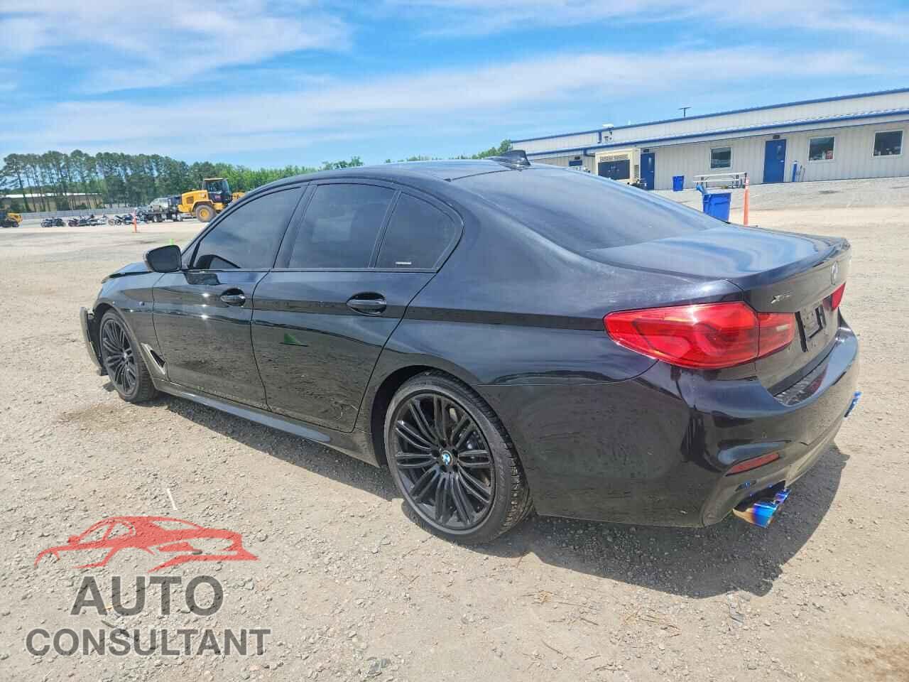 BMW M5 2018 - WBAJB9C50JG464583