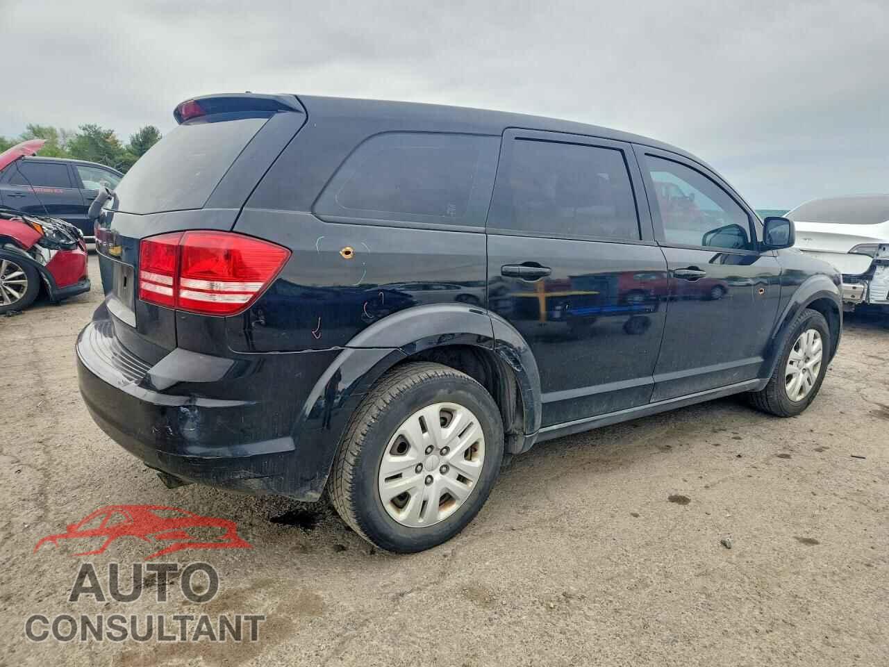 DODGE JOURNEY 2014 - 3C4PDCAB3ET308164