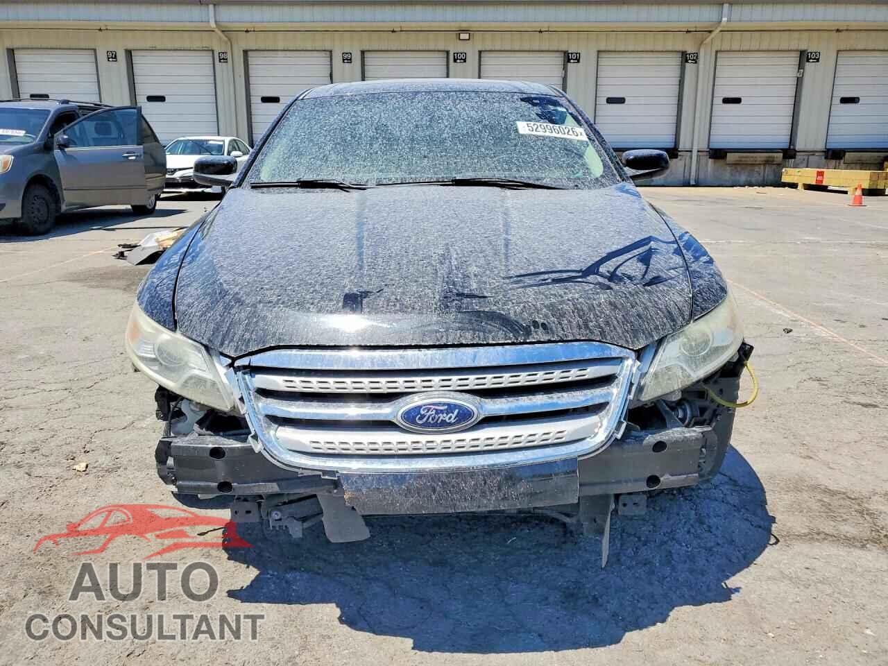 FORD TAURUS 2011 - 1FAHP2EW3BG107115