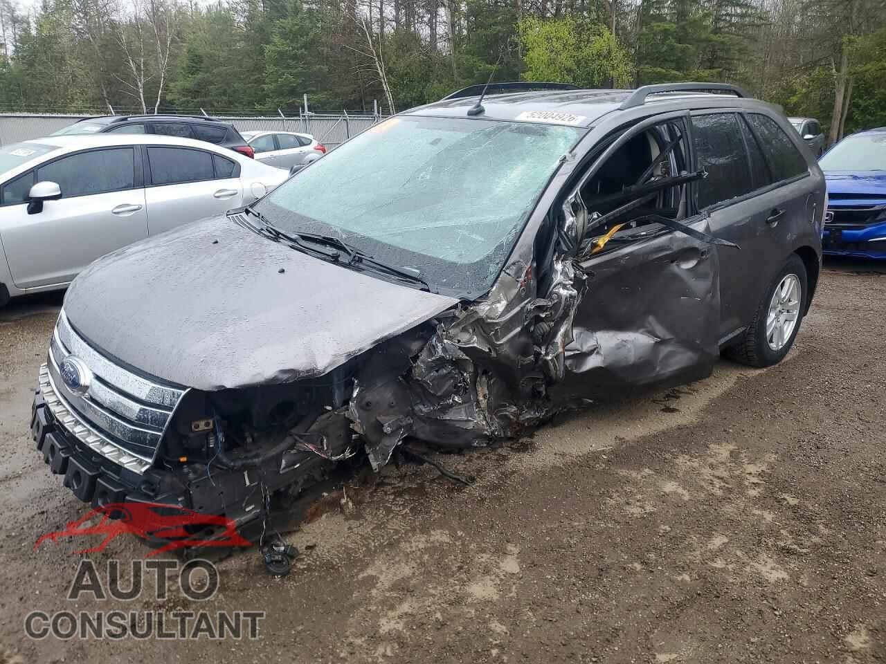 FORD EDGE 2009 - 2FMDK36C49BA90646