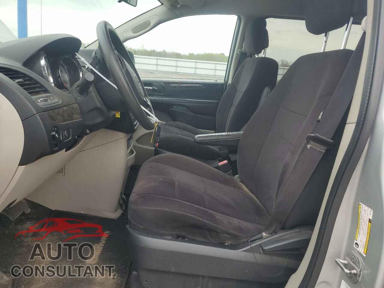 DODGE CARAVAN 2011 - 2D4RN4DGXBR700465
