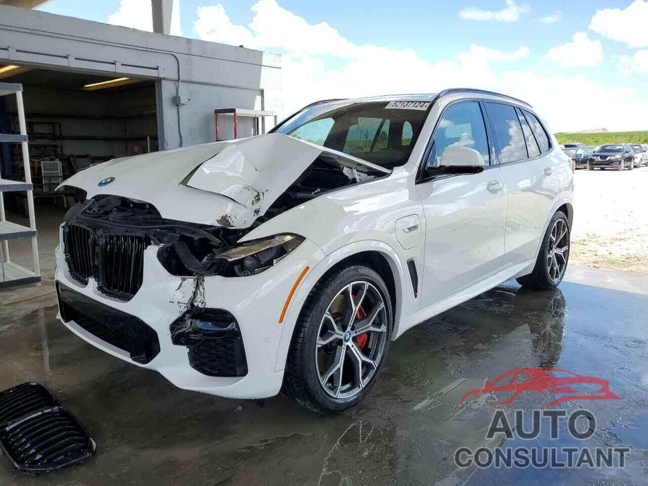 BMW X5 2023 - 5UXTA6C08P9R93082