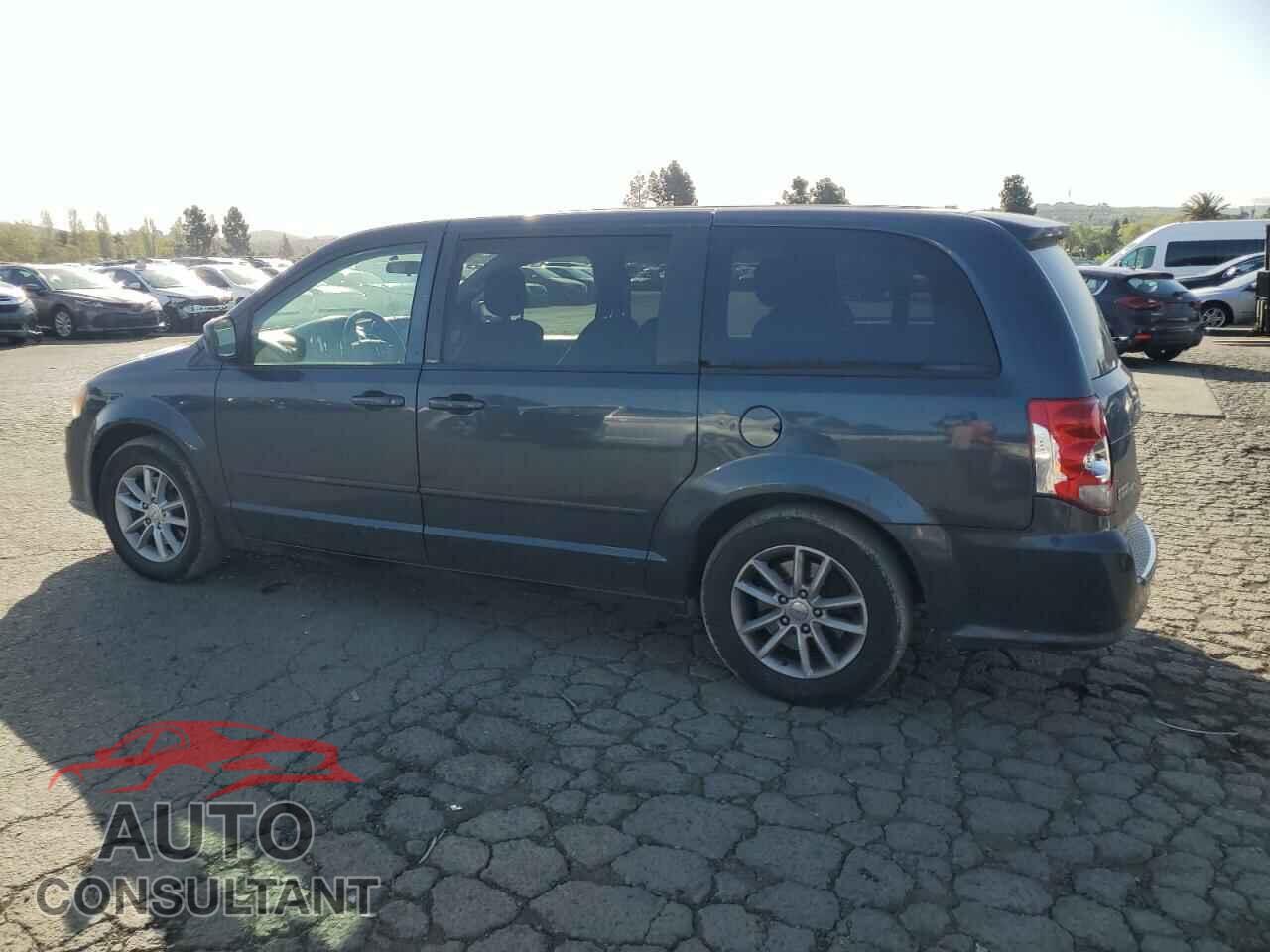 DODGE CARAVAN 2013 - 2C4RDGCG6DR688062