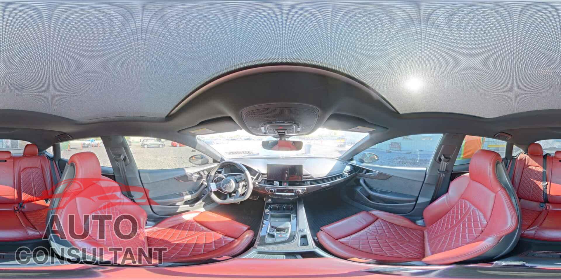 AUDI S5/RS5 2020 - WAUC4CF56LA001154