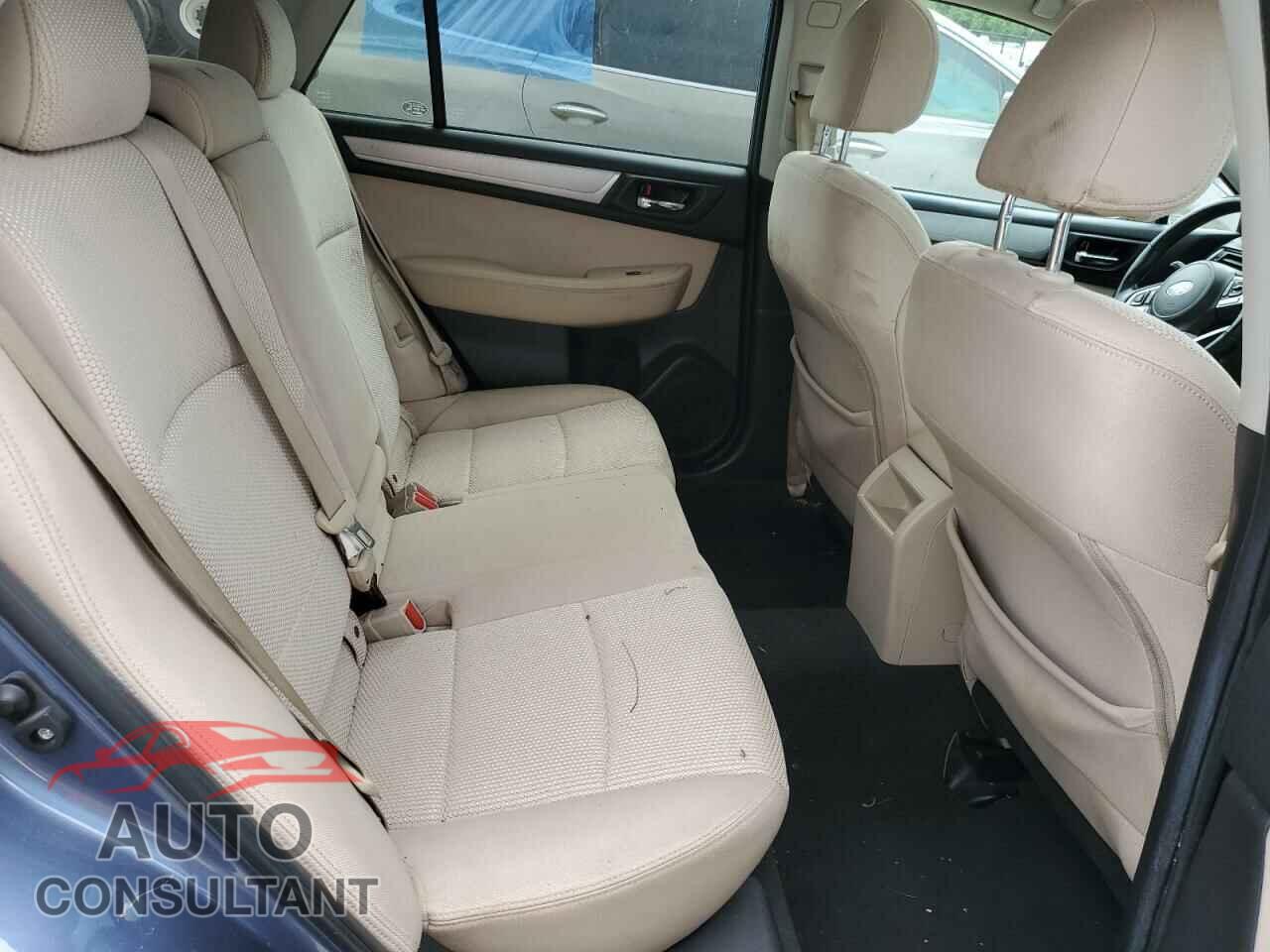 SUBARU OUTBACK 2016 - 4S4BSBDC1G3200666