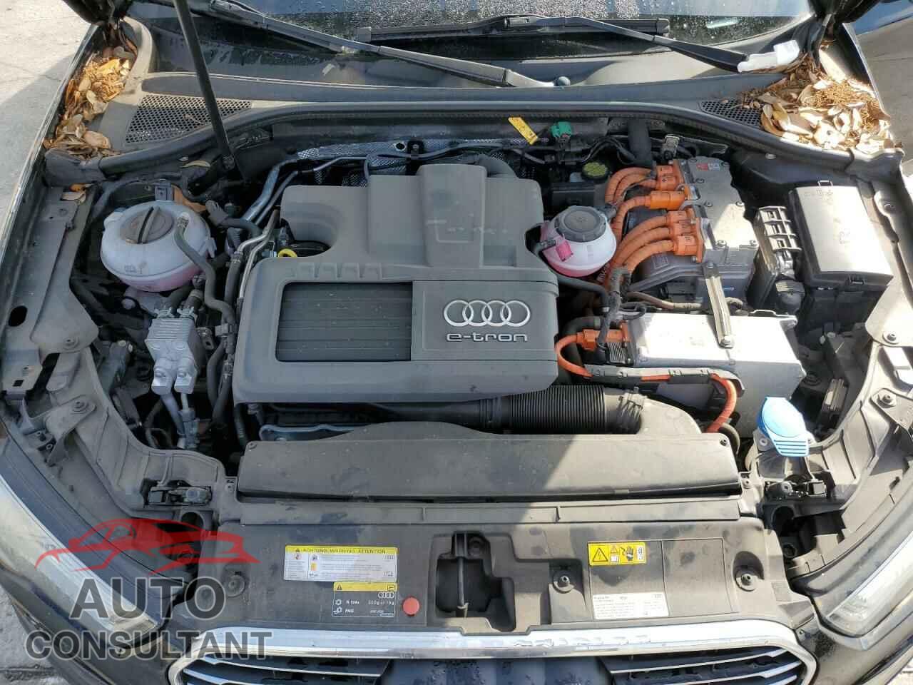 AUDI A3 2016 - WAUTPBFF3GA050800