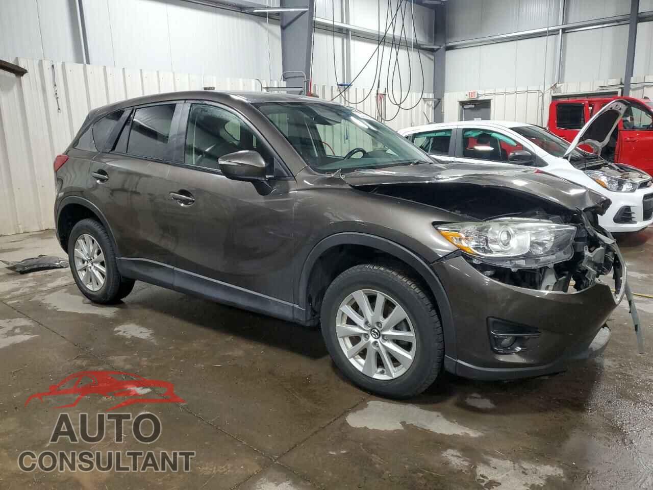 MAZDA CX-5 2016 - JM3KE4CY2G0784492