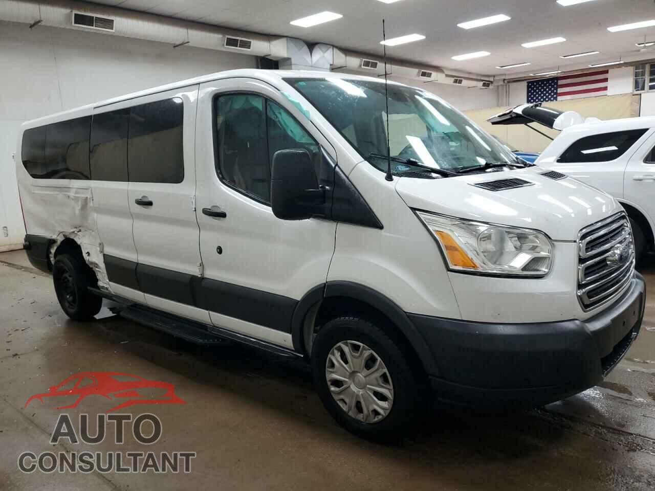 FORD TRANSIT 2016 - 1FBZX2ZM4GKA85660