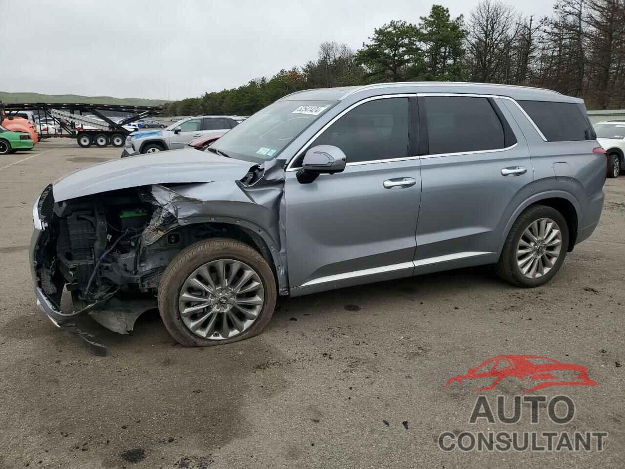 HYUNDAI PALISADE 2020 - KM8R5DHE8LU138796