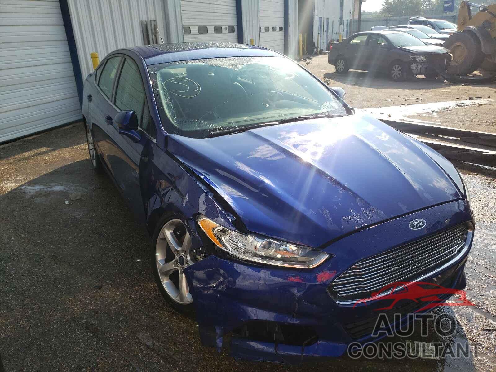 FORD FUSION 2016 - 3FA6P0H94GR201411