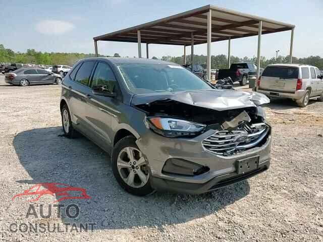 FORD EDGE 2022 - 2FMPK4G90NBA27799