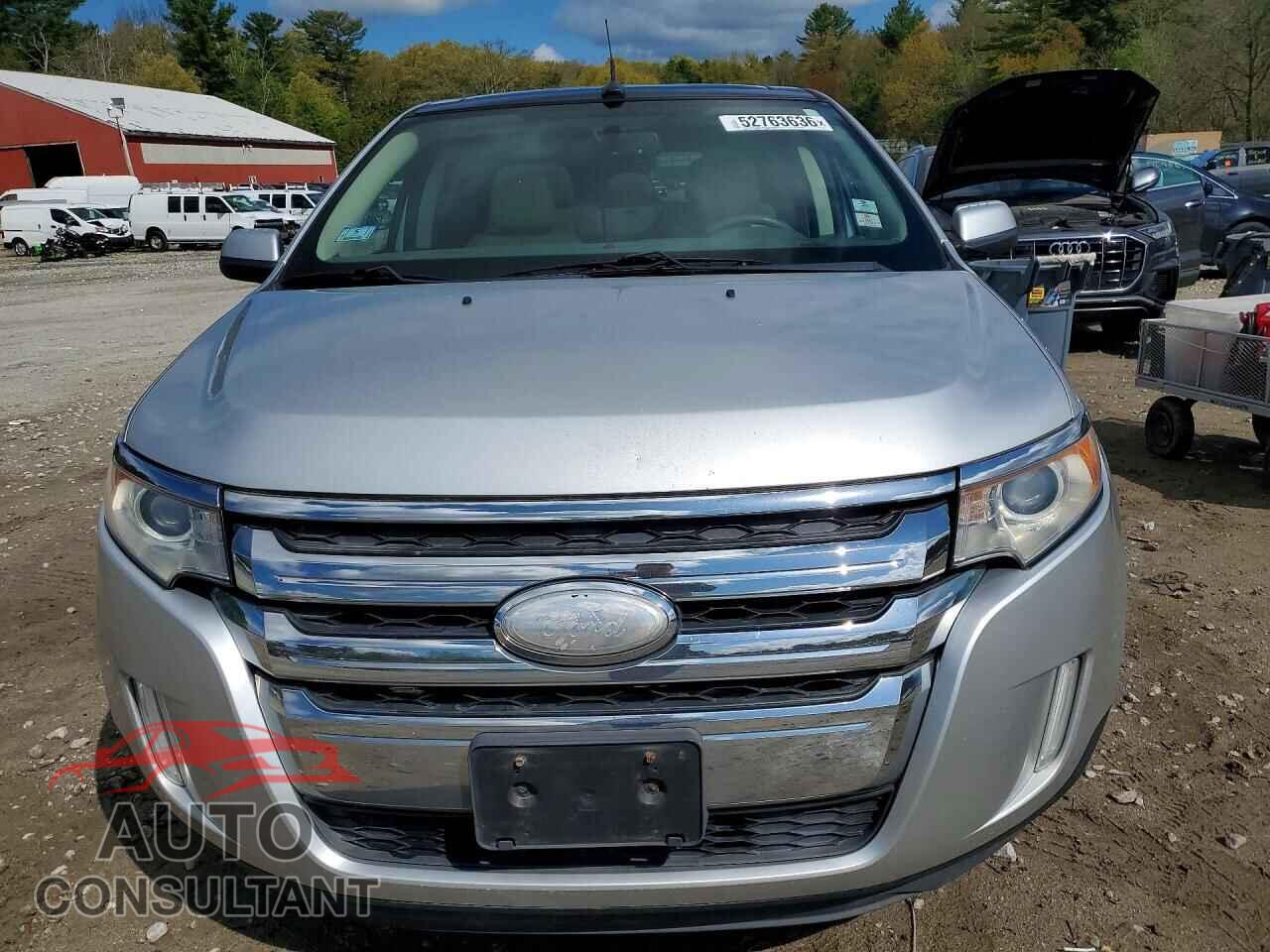 FORD EDGE 2013 - 2FMDK4JC5DBB00185
