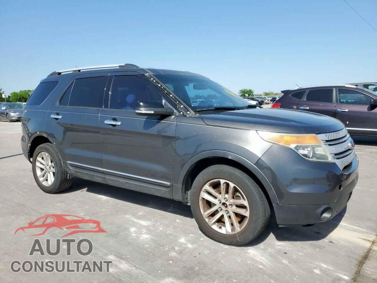 FORD EXPLORER 2015 - 1FM5K7D82FGB66427