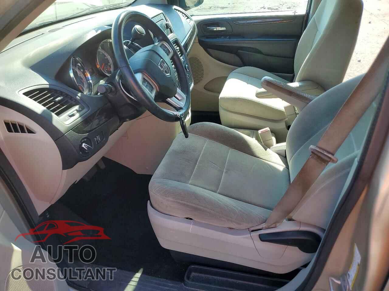 DODGE CARAVAN 2013 - 2C4RDGBG7DR703928