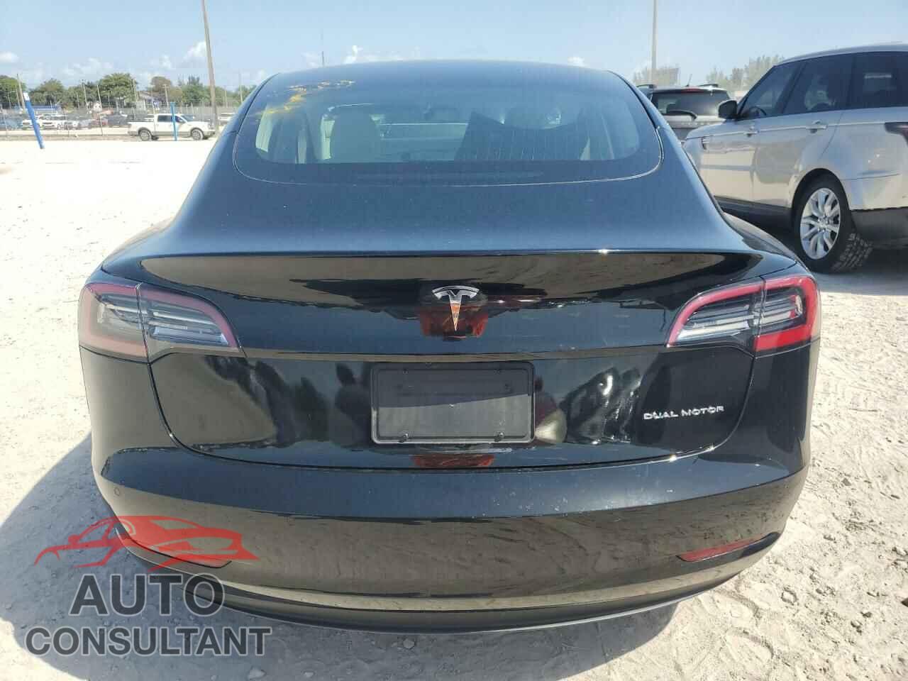 TESLA MODEL 3 2019 - 5YJ3E1EB8KF391286