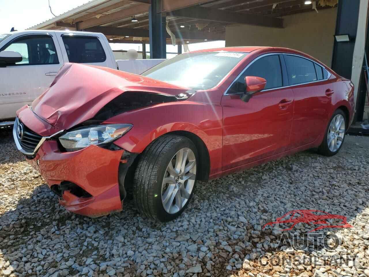 MAZDA 6 2015 - JM1GJ1V55F1210148