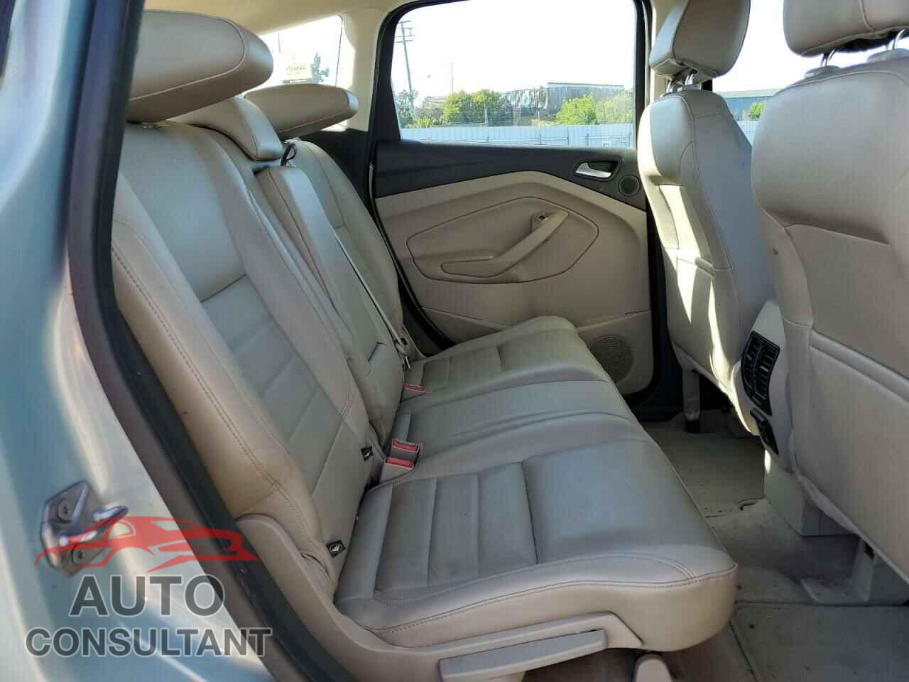 FORD CMAX 2013 - 1FADP5BU6DL554714