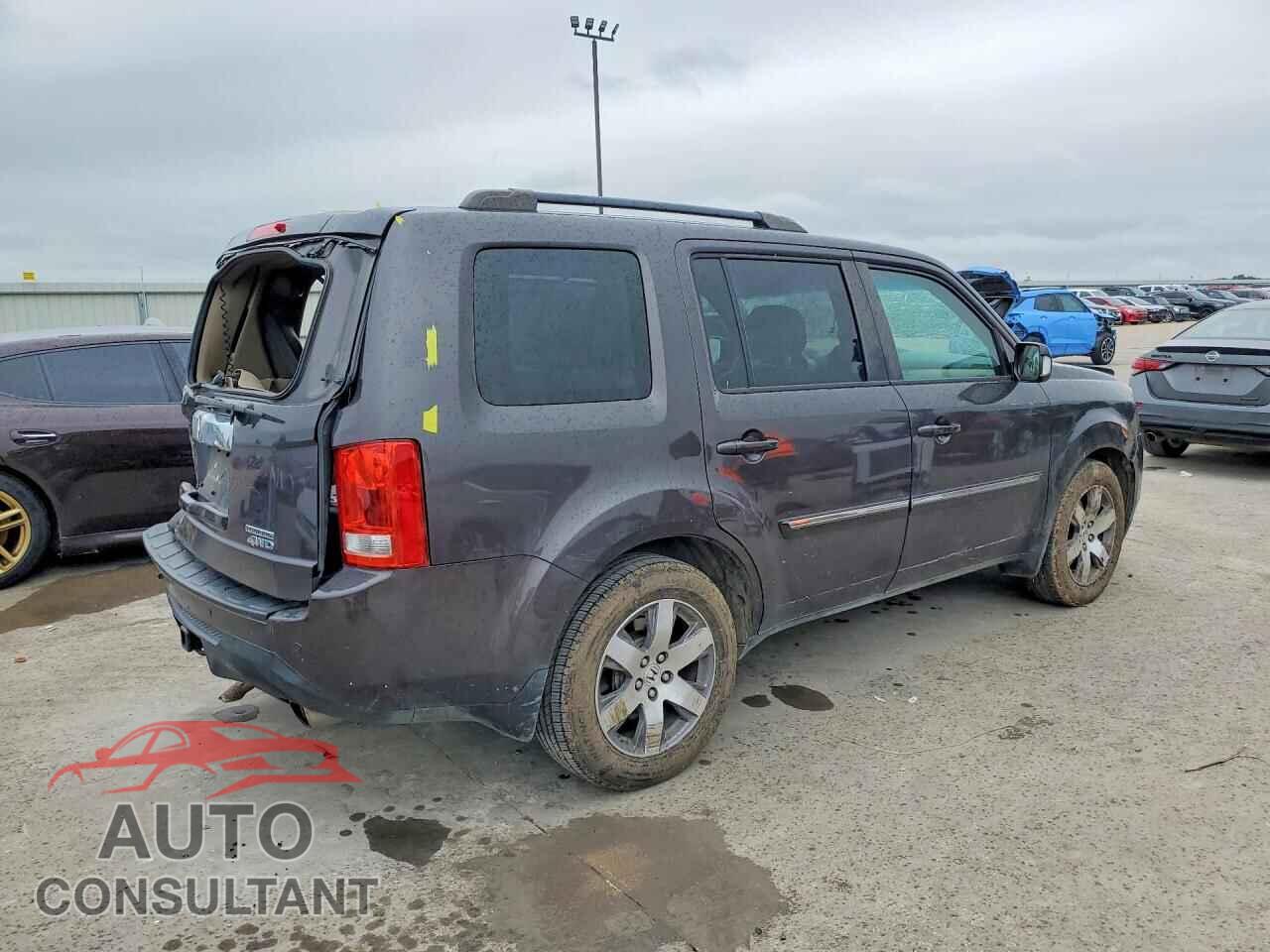 HONDA PILOT 2014 - 5FNYF4H99EB031767